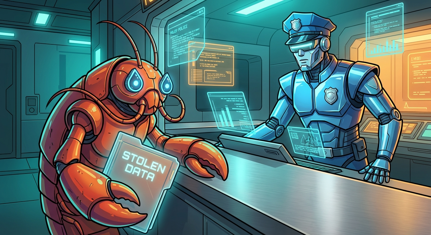 1-Click RCE: How a Single Link Could Hijack Your OpenClaw AI Assistant