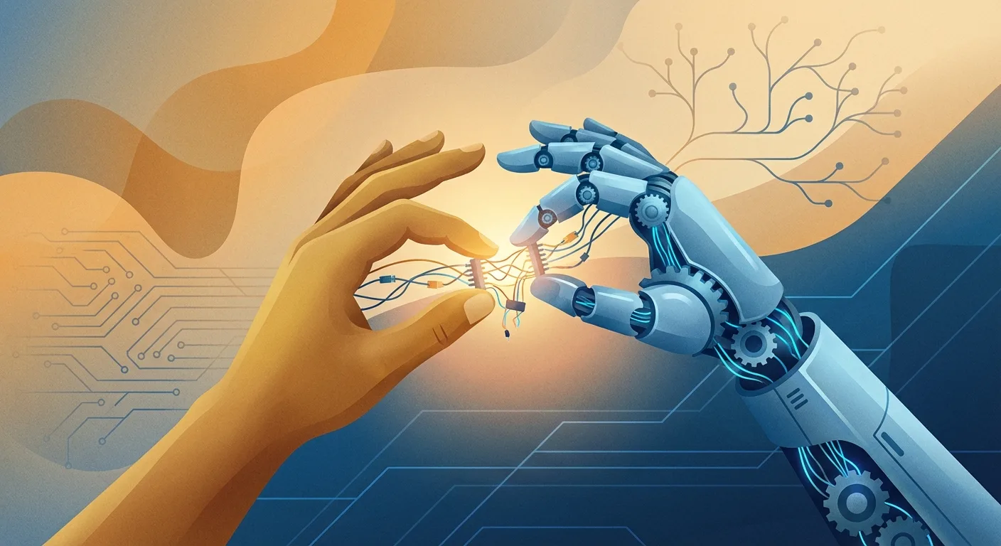 The Prosthetic Mind: George Gilder's Contrarian Case Against AI Apocalypse