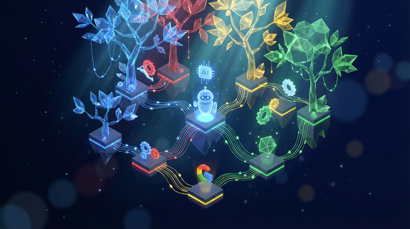 Navigating Google's AI Jungle: A Complete Guide to the 2026 Ecosystem