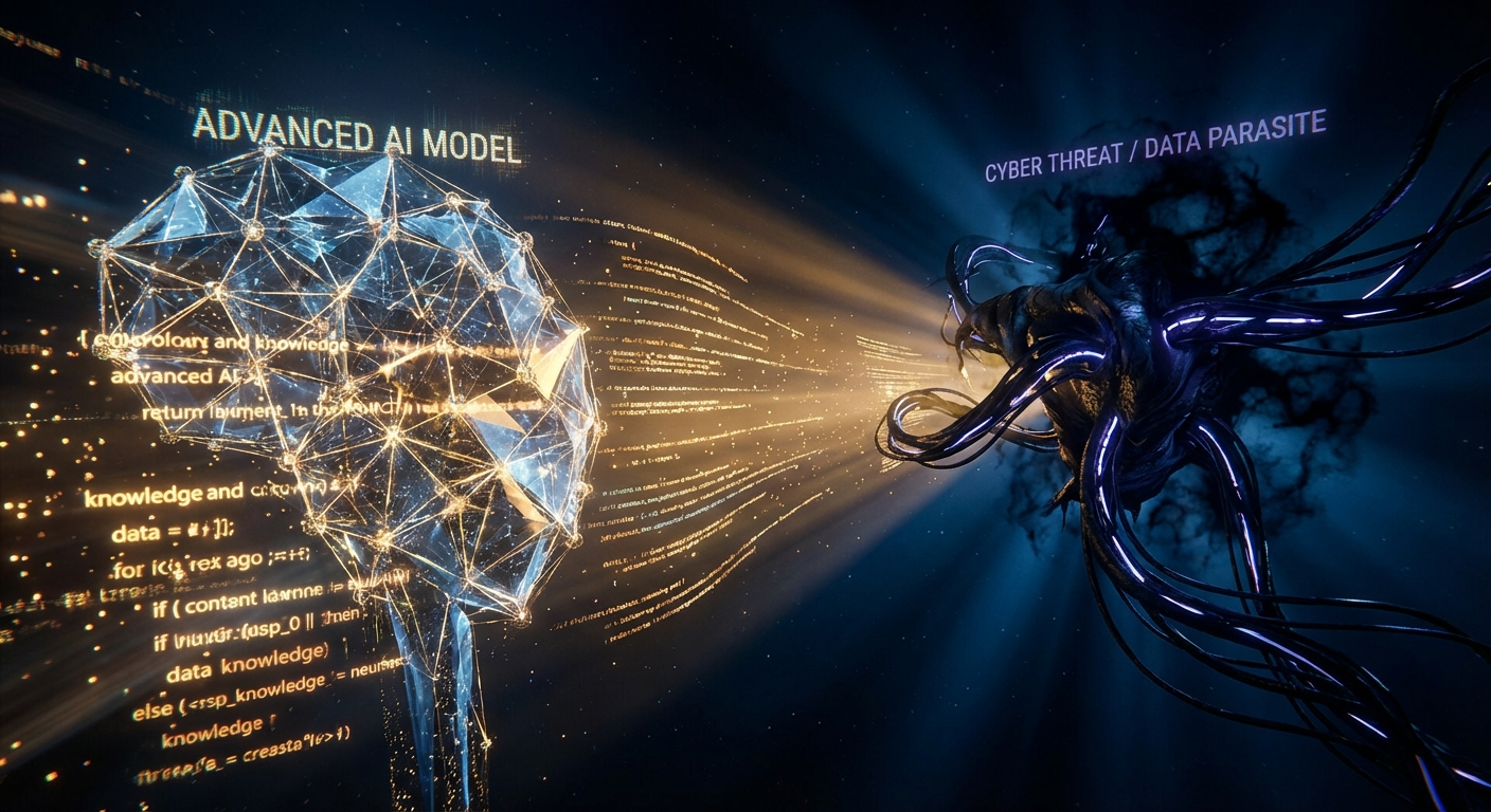 Detecting and Preventing AI Distillation Attacks: What Anthropic's Discovery Means for the Industry