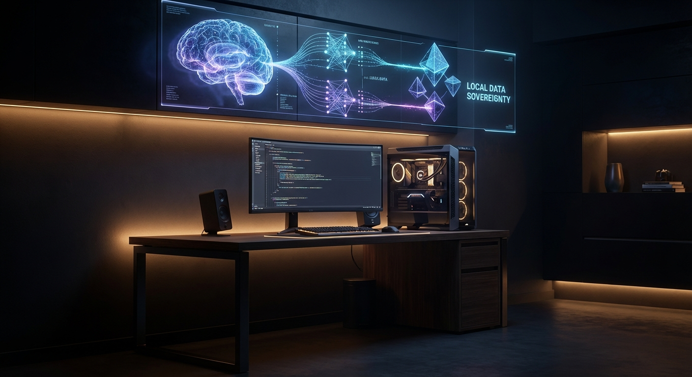 Getting Started with Local LLMs: Your Complete Guide to AI Independence