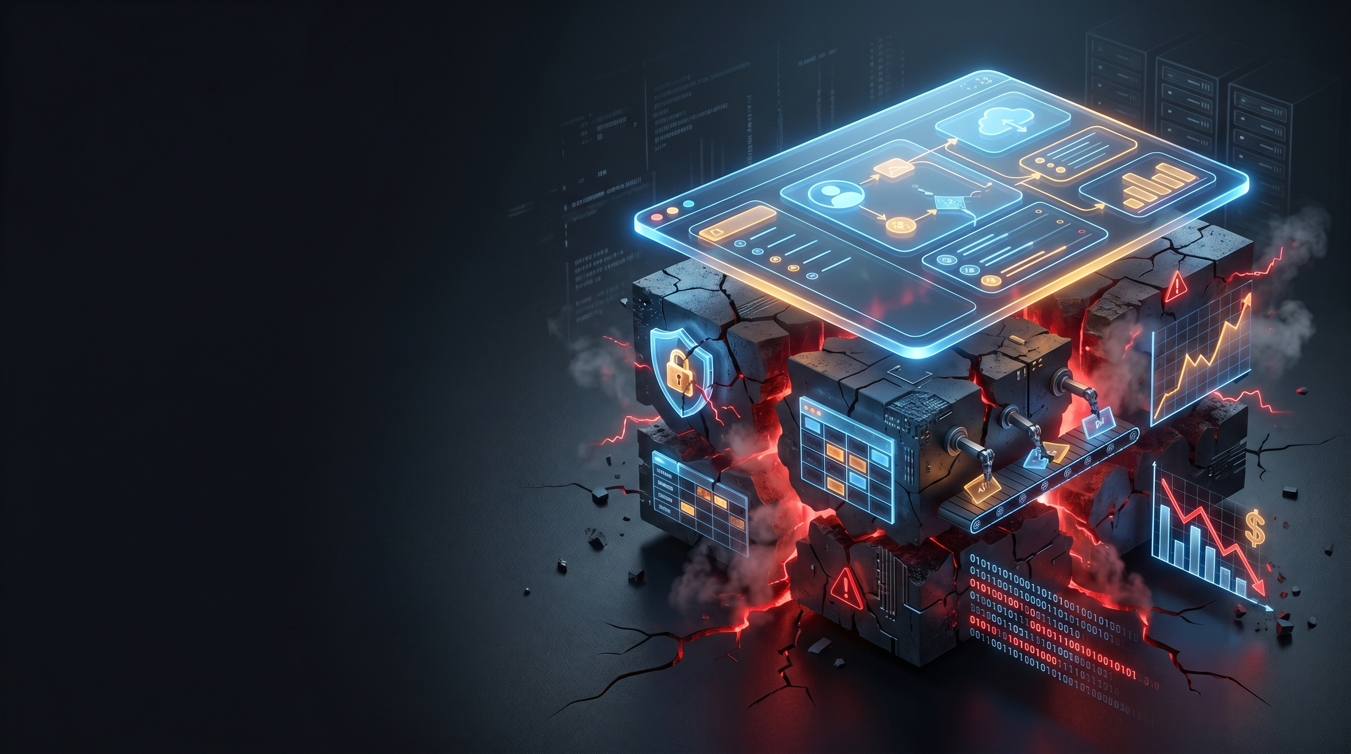 Vibe Coding Is Not a Production Strategy: A Production Readiness Audit