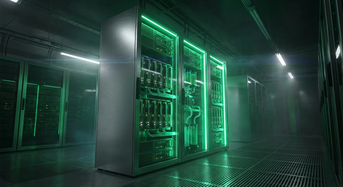 Inside NVIDIA's GB200 NVL72: The Rack-Scale GPU Powering the Next Era of AI